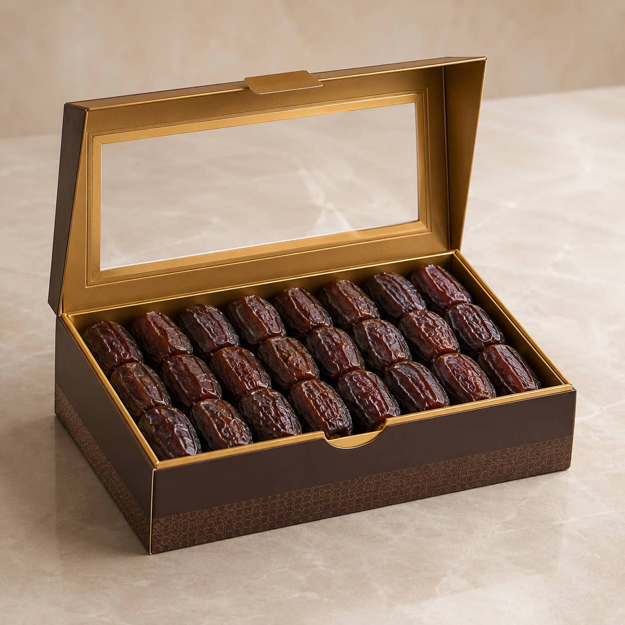 Export Date Packagings Standards